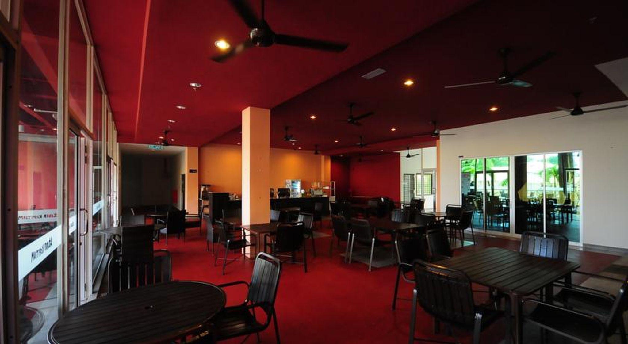 Kuala Melaka Inn Padang Mat Sirat Eksteriør billede